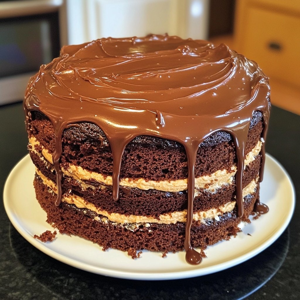 Baking Hear Me Out Cake