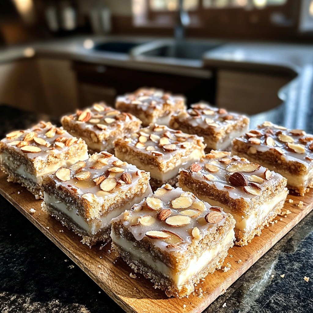 Chewy Aachener Printen Squares