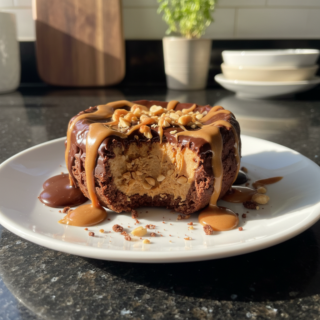 Peanut Butter Cup Delight