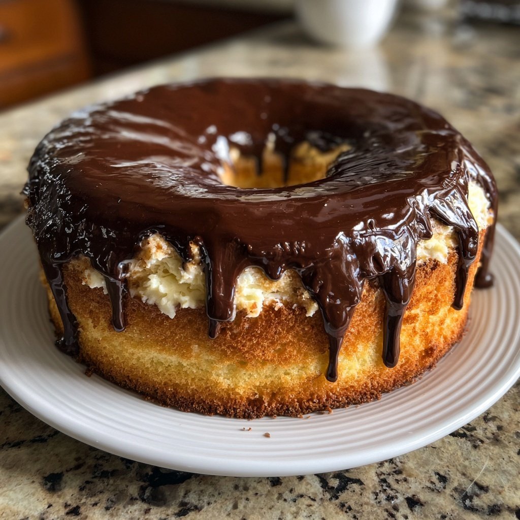 Capricorn Chestnut Mont Blanc Cake