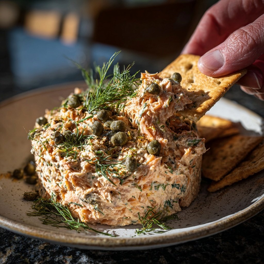 Smoked Salmon Dip